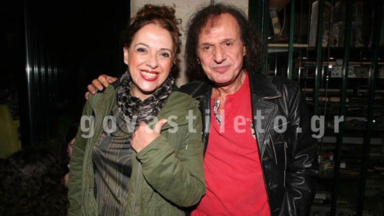 Ελένη Ράντου: «Έχω φοβηθεί μήπως χαλάσει η σχέση μου με τον Βασίλη»